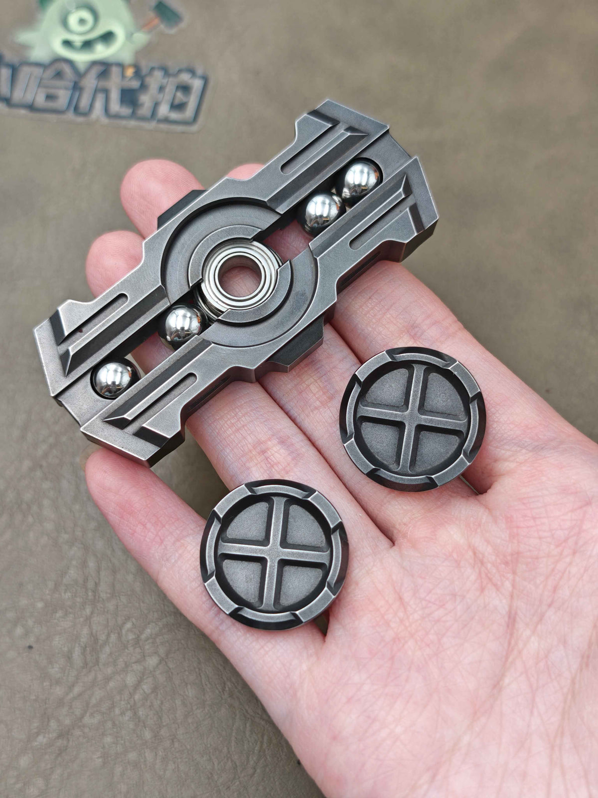 Holy Sword Stainless Steel