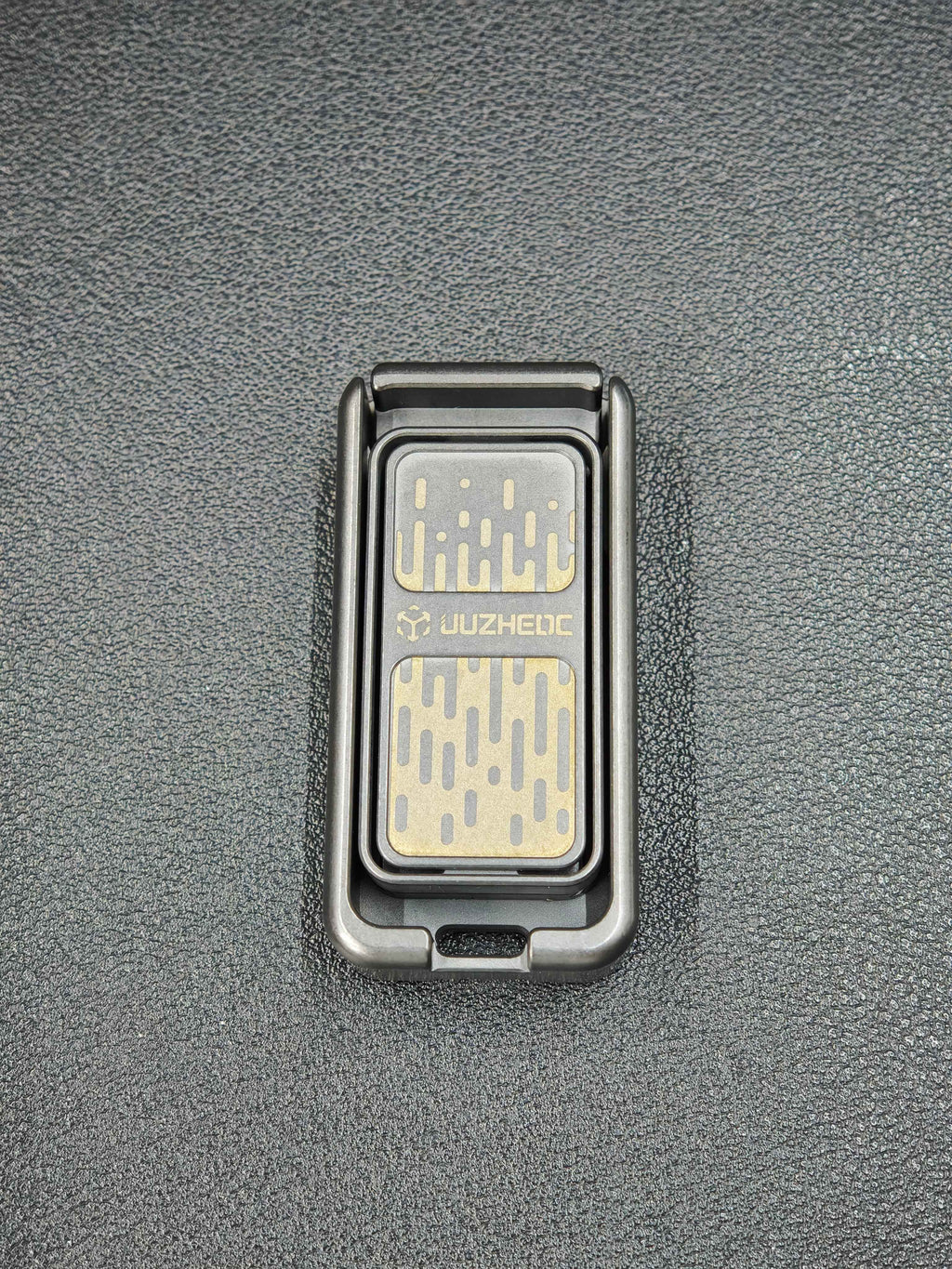 Pop Up Zirconium Stonewashed