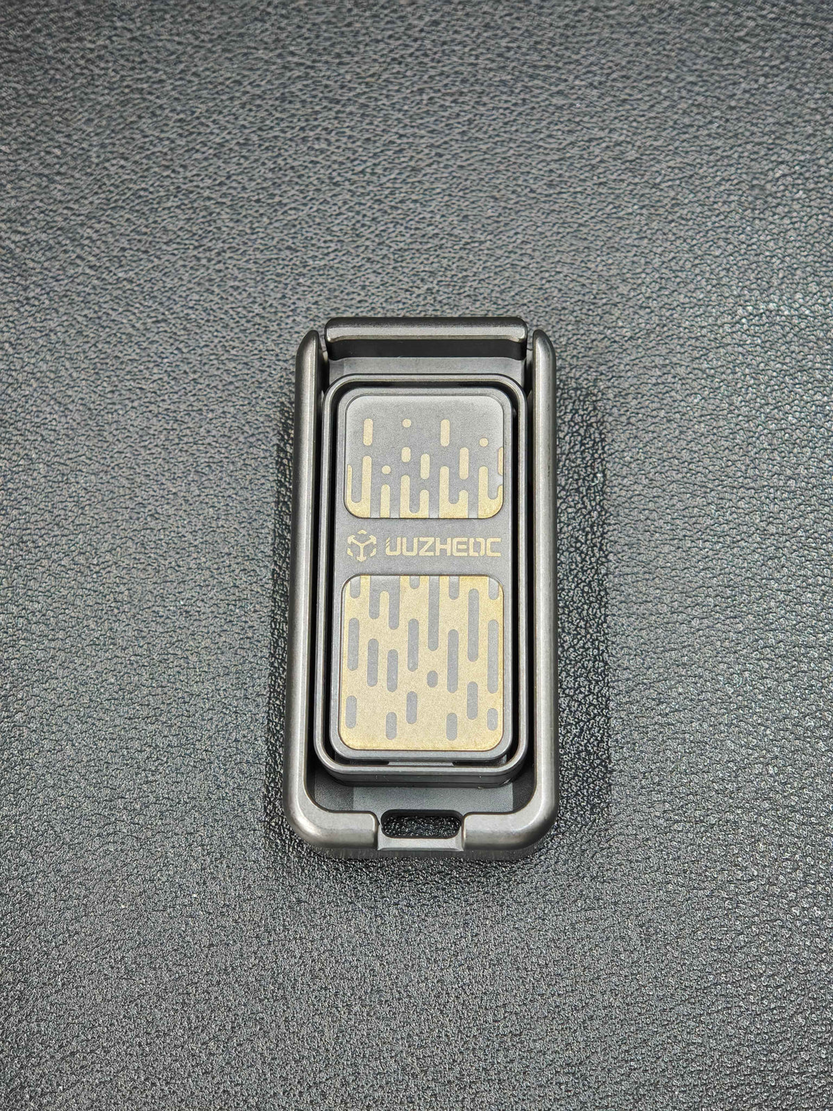 Pop Up Zirconium Stonewashed