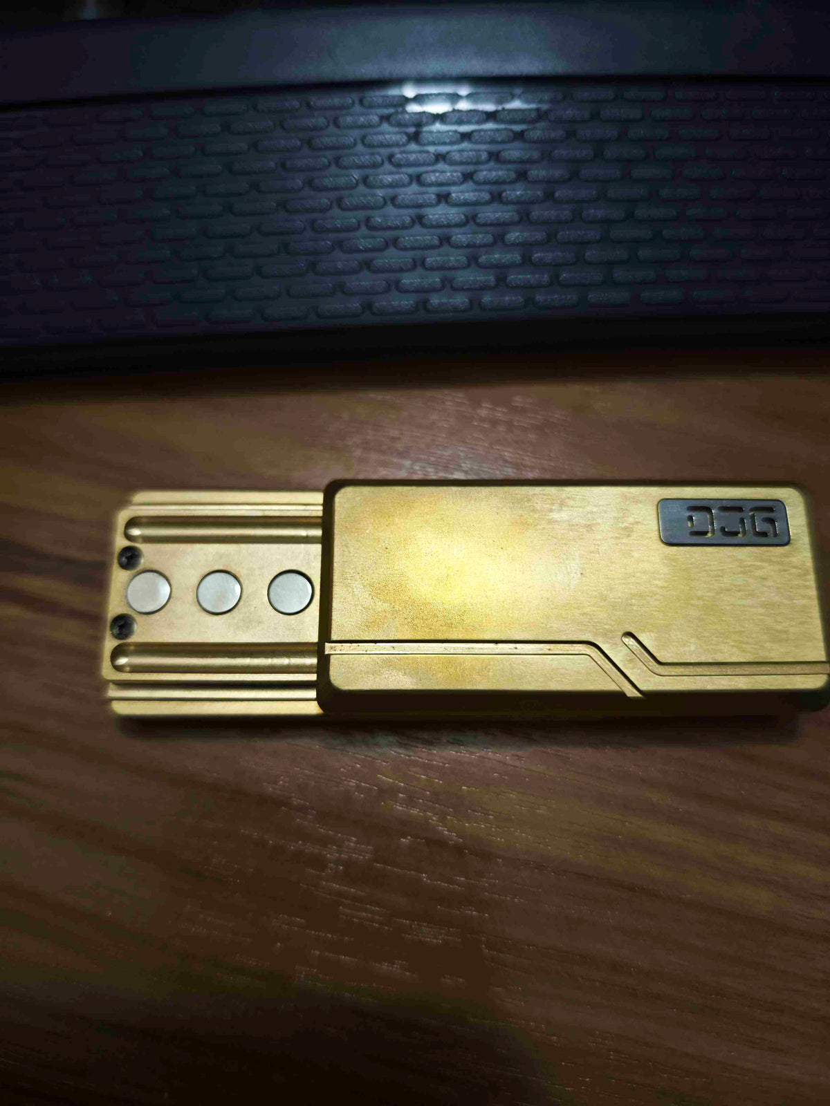 Spirit Brass
