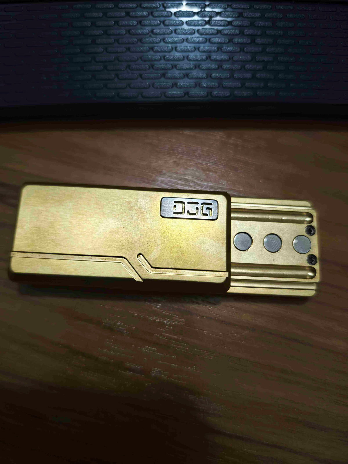 Spirit Brass