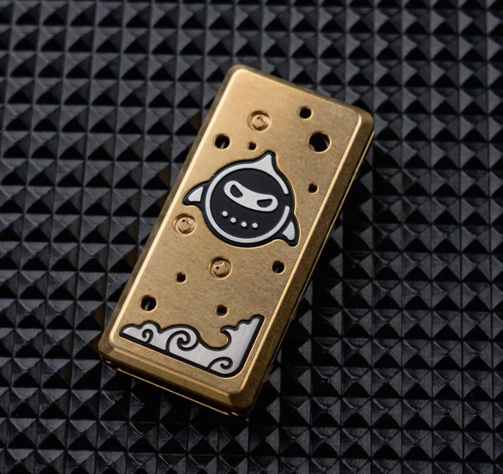 Spirit Brass Titanium