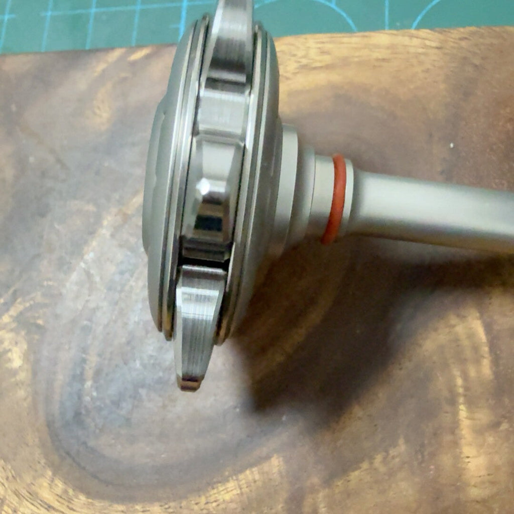 Precept Stainless Steel Brass