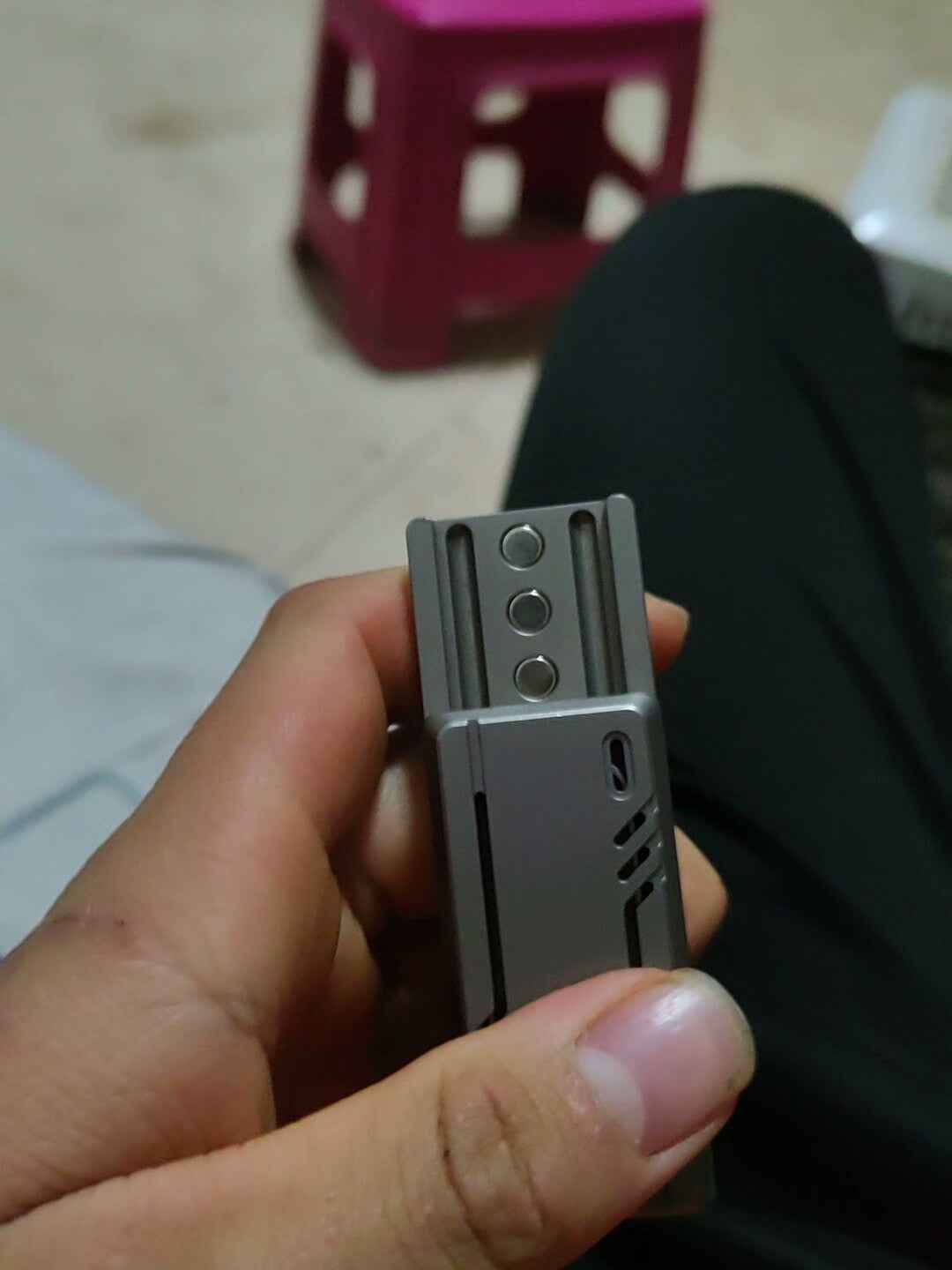 Spirit Titanium