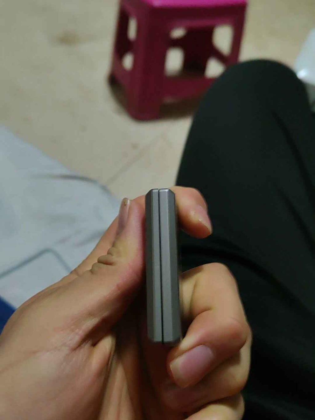 Spirit Titanium