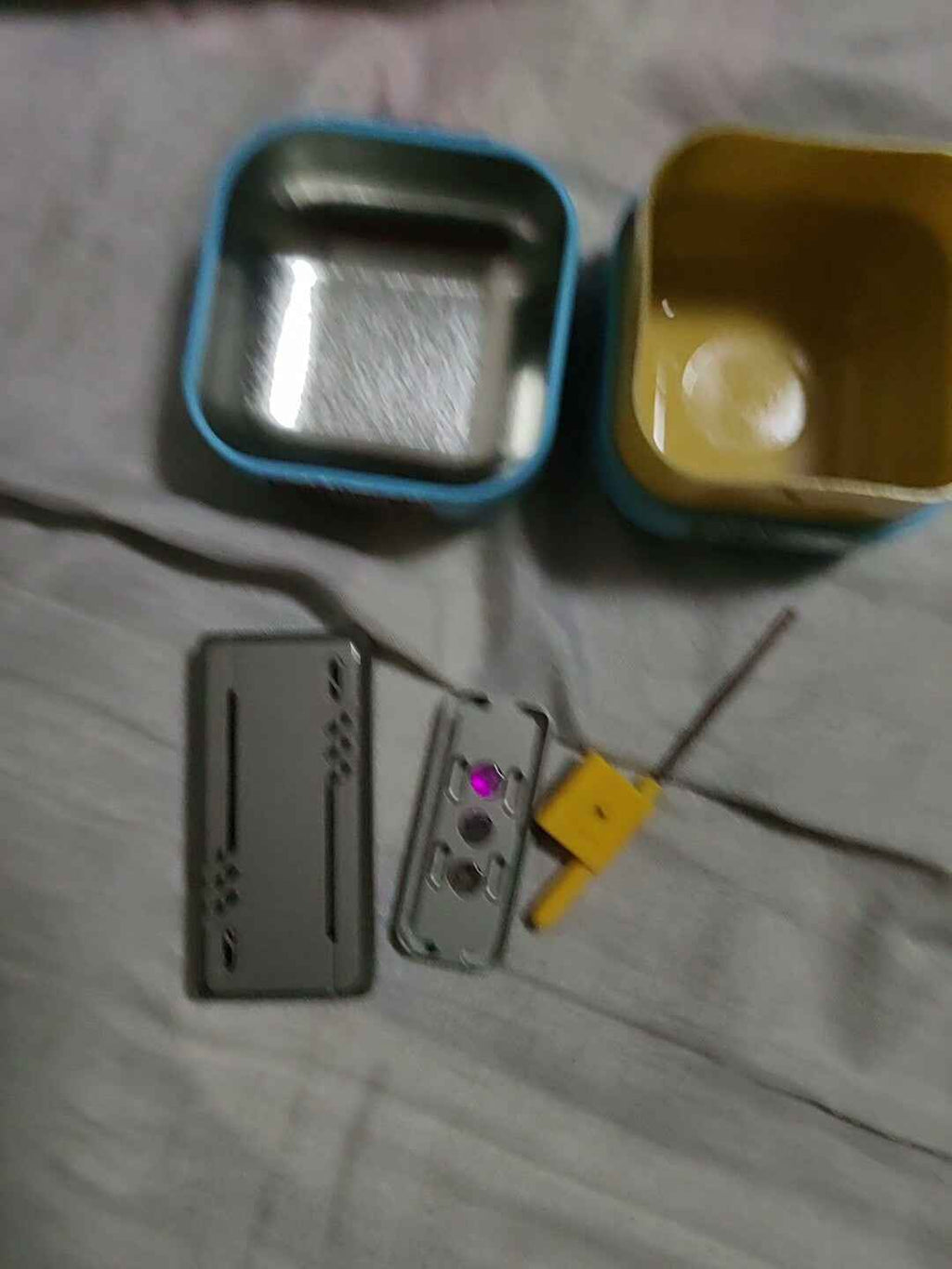 Spirit Titanium