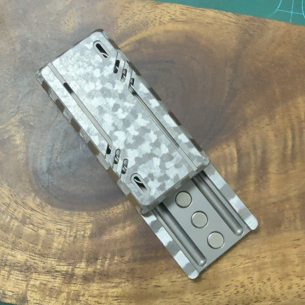 Spirit Titanium