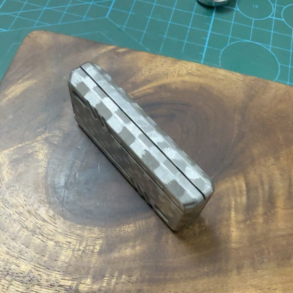 Spirit Titanium