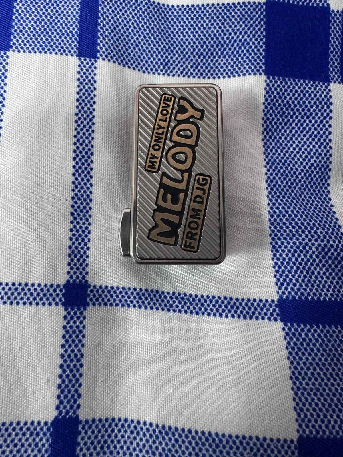 MELODY Titanium