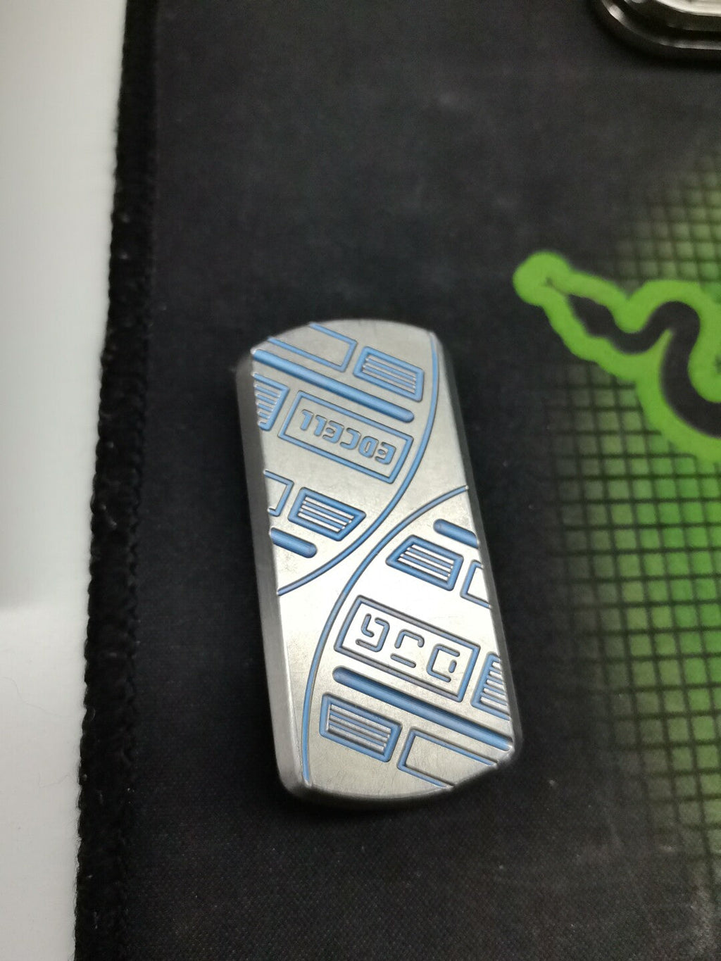 Dex Jelly Titanium