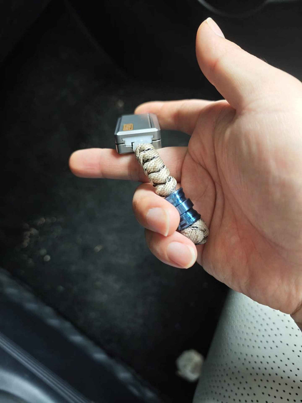 DRIVE Titanium