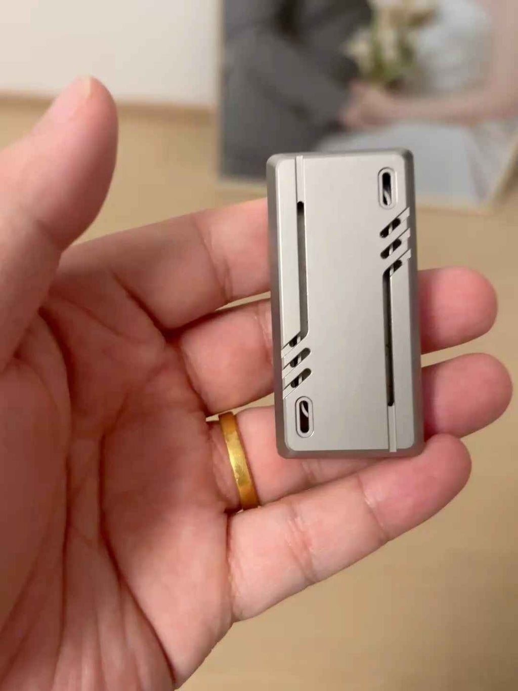 Spirit Titanium