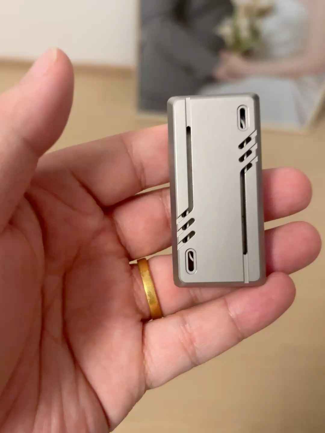 Spirit Titanium
