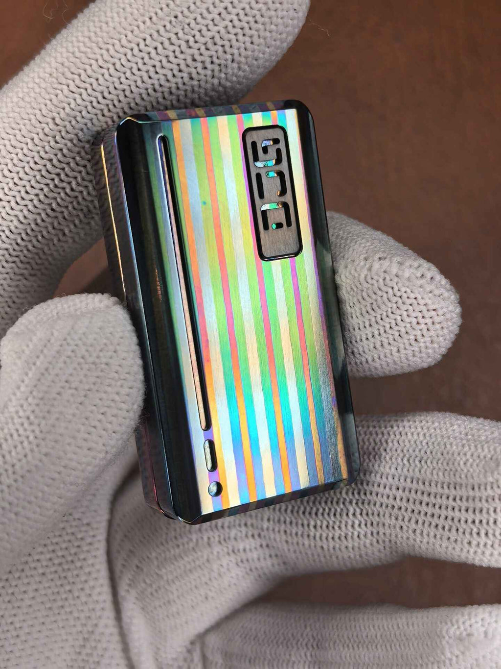 DRIVE Slider, Mokuti