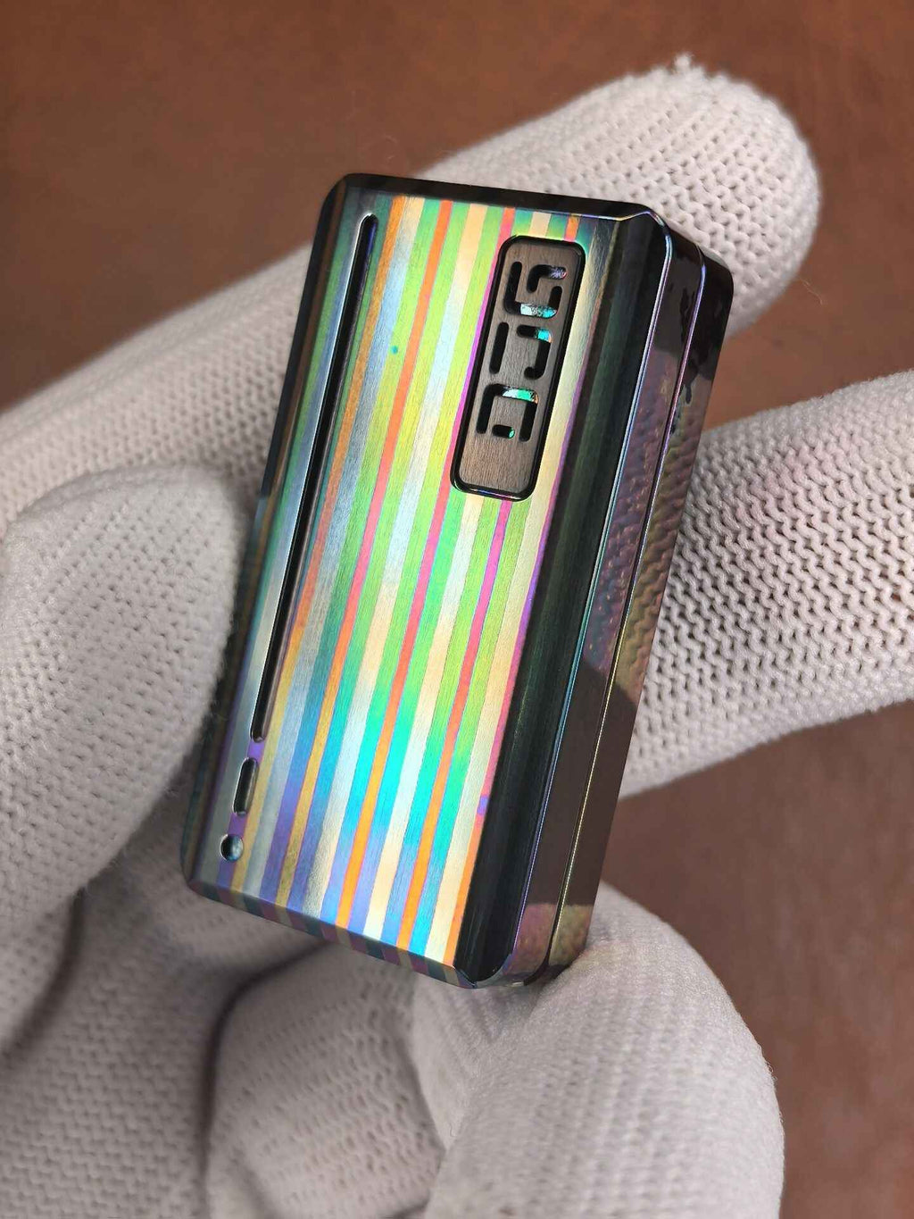DRIVE Slider, Mokuti
