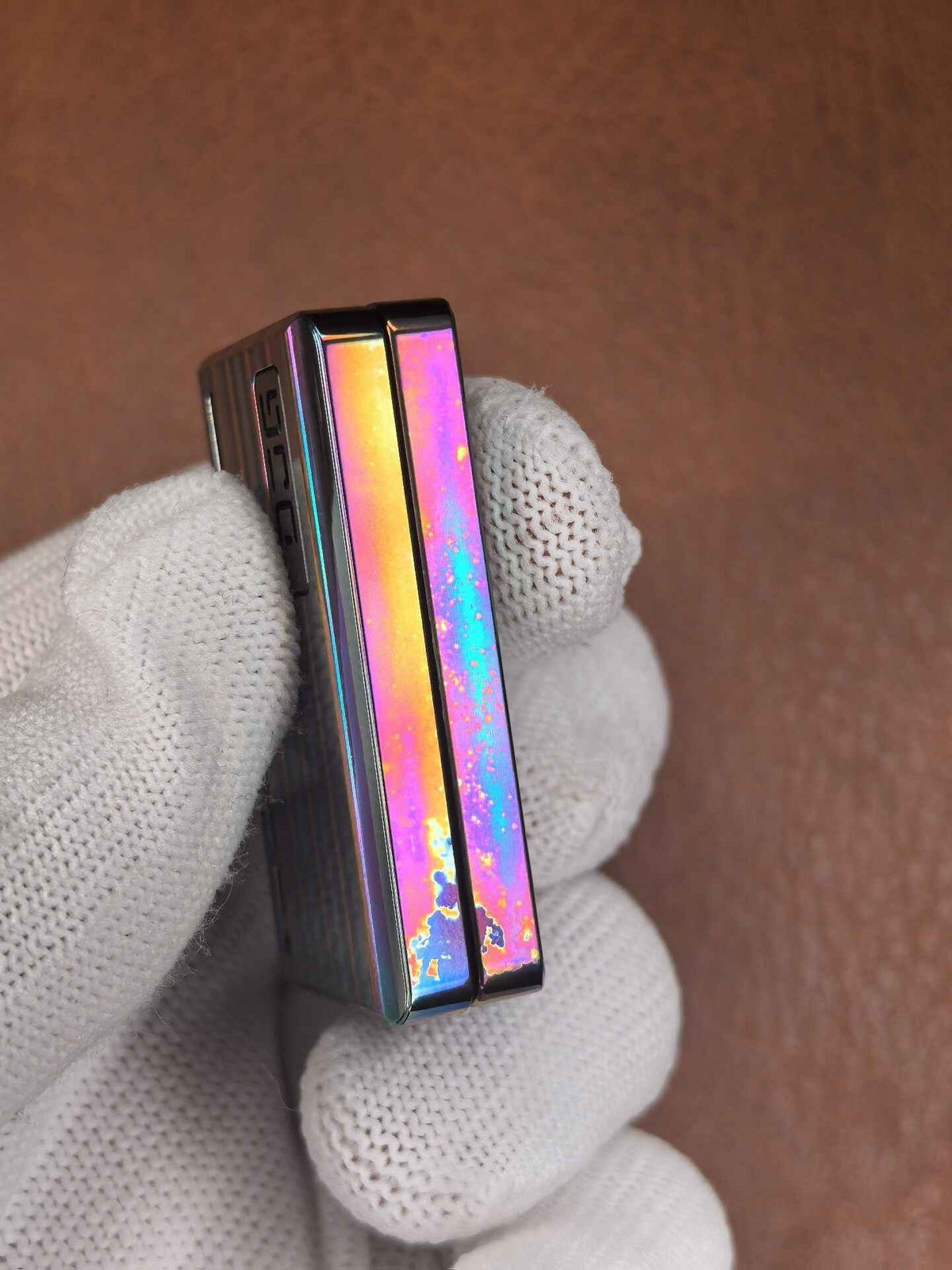 DRIVE Slider, Mokuti