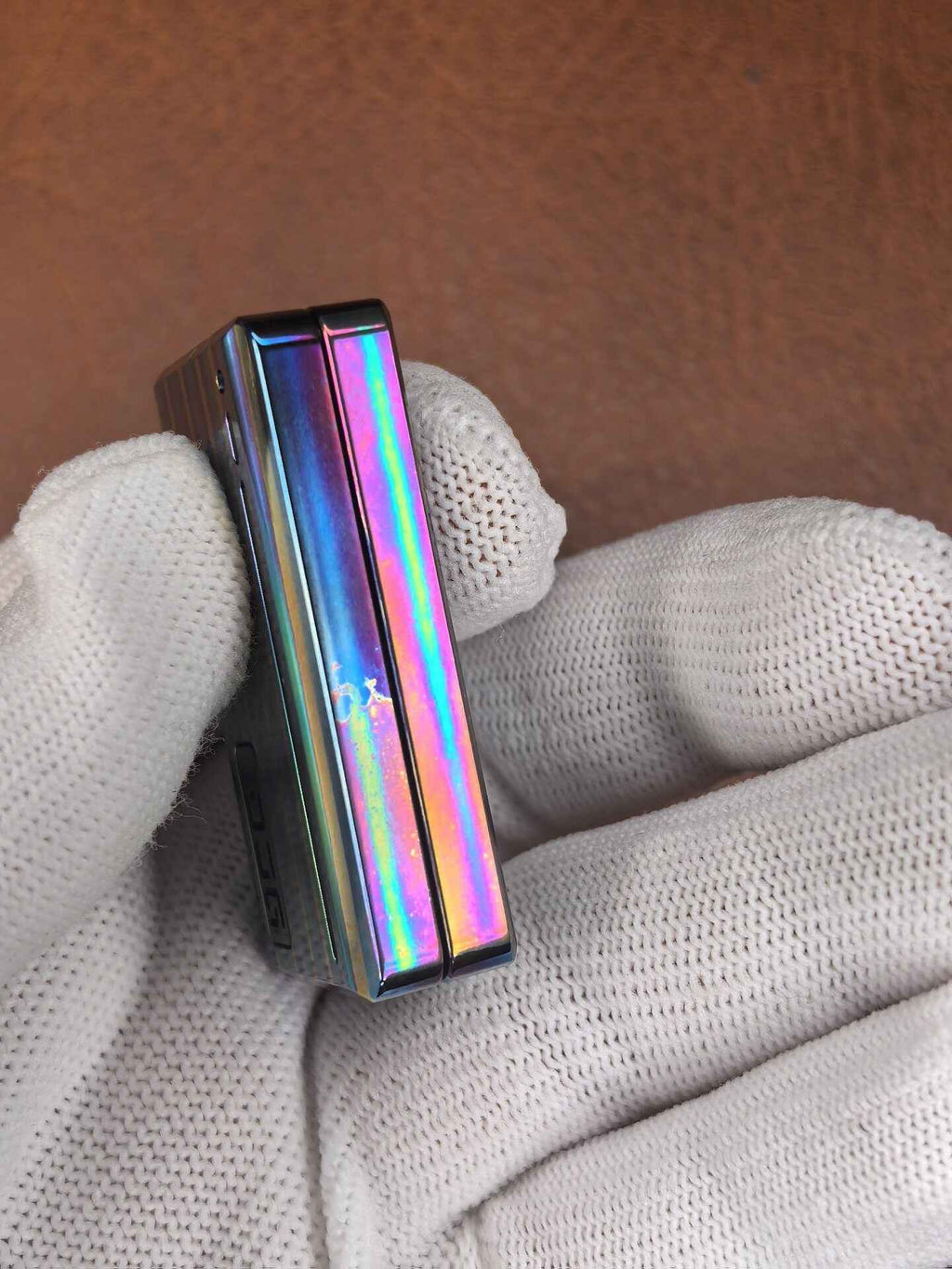 DRIVE Slider, Mokuti