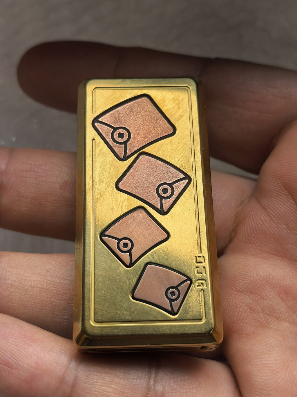 Spirit, Zirconium