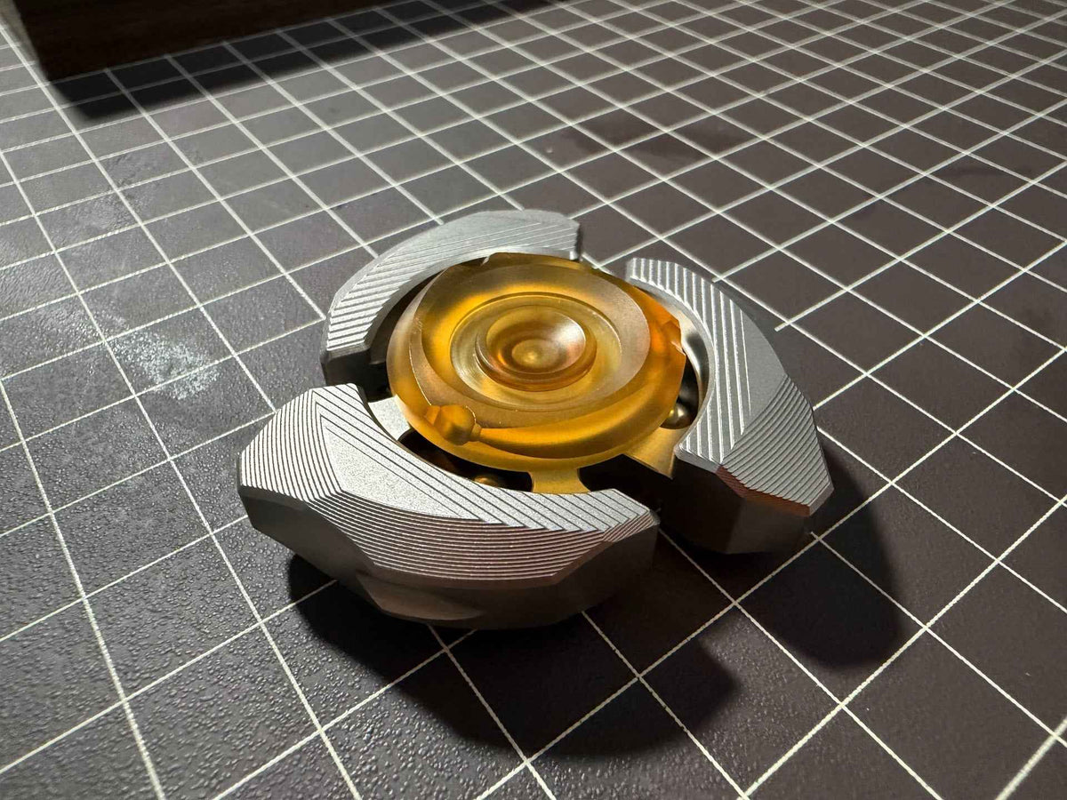 Bounce Titanium