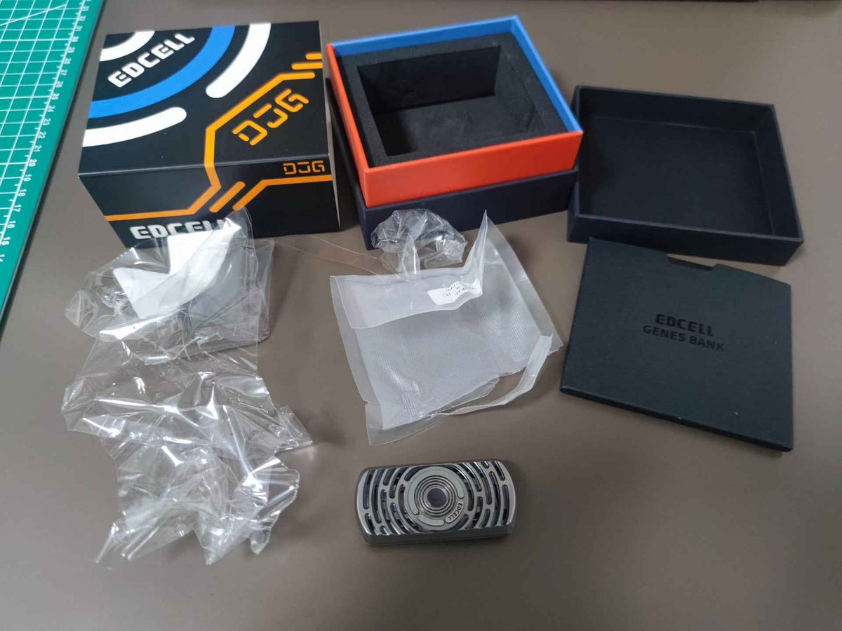 Dex Jelly Titanium Limited Edition