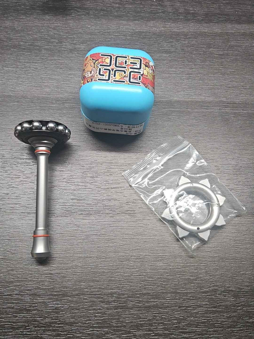 Precept Zirconium Brass