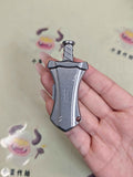 Master Sword Titanium