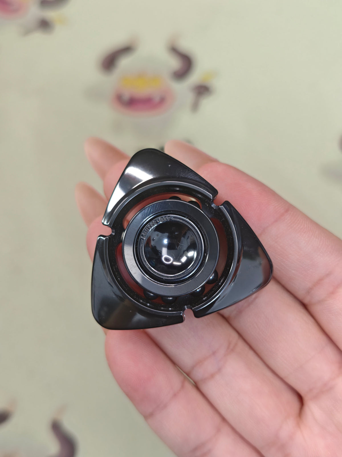 BIT 04 Zirconium Polished