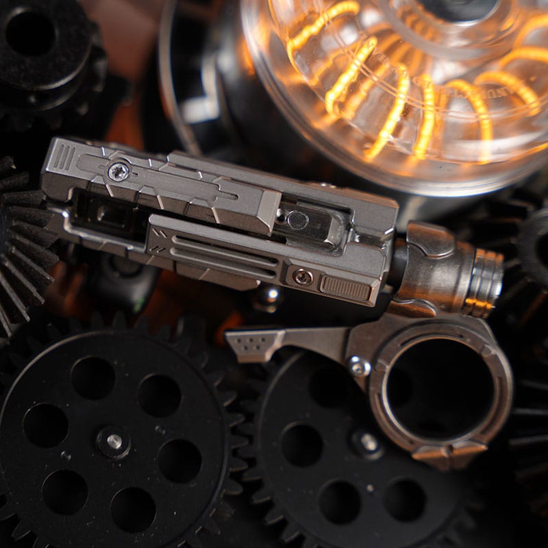 Proxy EDC Iron Curtain Fidget Slider
