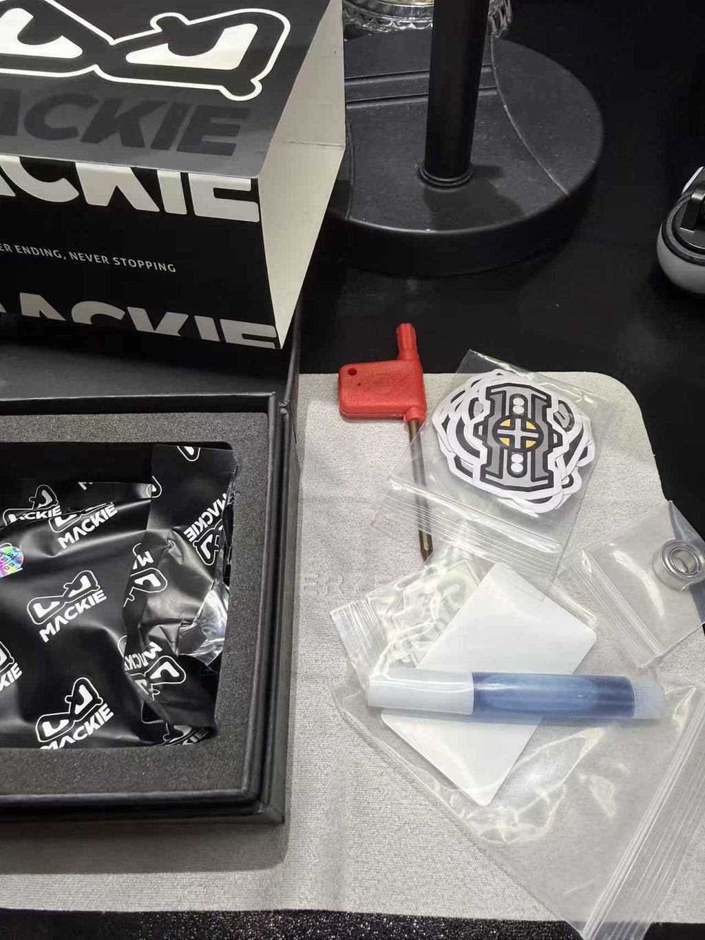Starship 2.0 Zirconium Polished