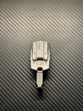 Thousand machines Stainless Steel Stonewashed