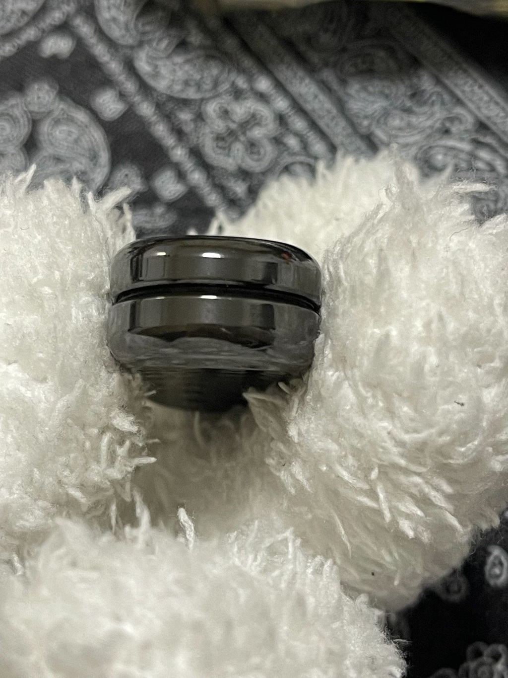 Top B Bubble Zirconium