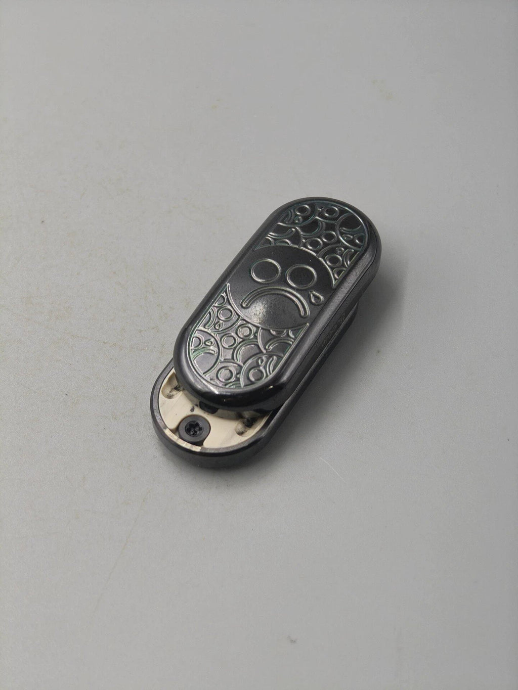 Top B Bubble, Zirconium