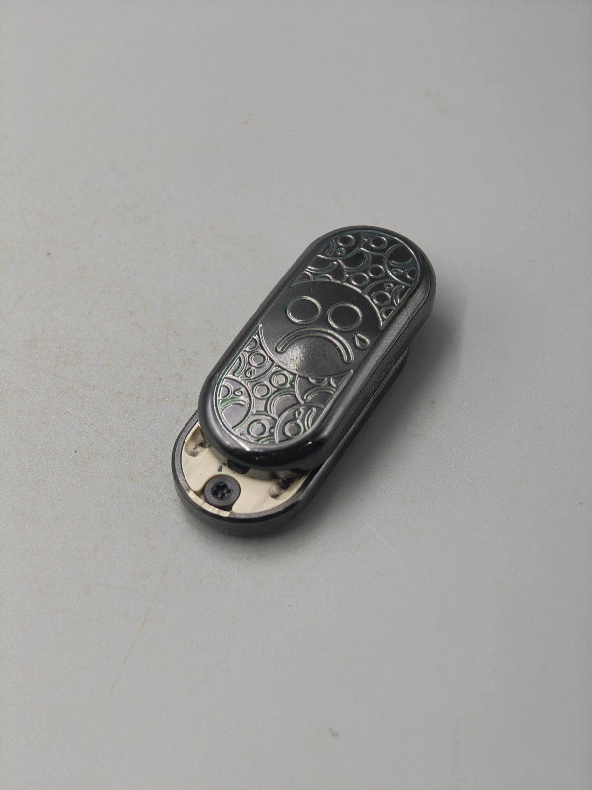Top B Bubble, Zirconium