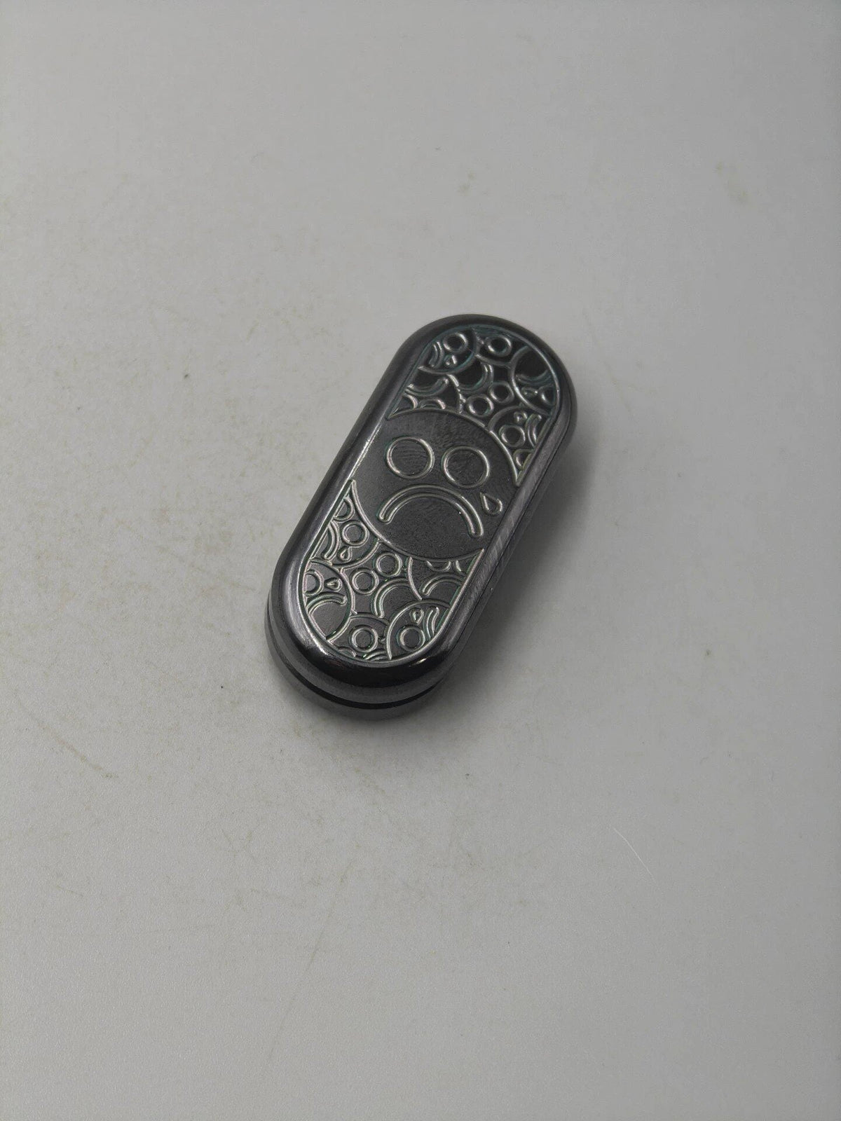 Top B Bubble, Zirconium