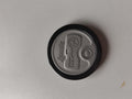 Show hand Mechanical Coin Zirconium