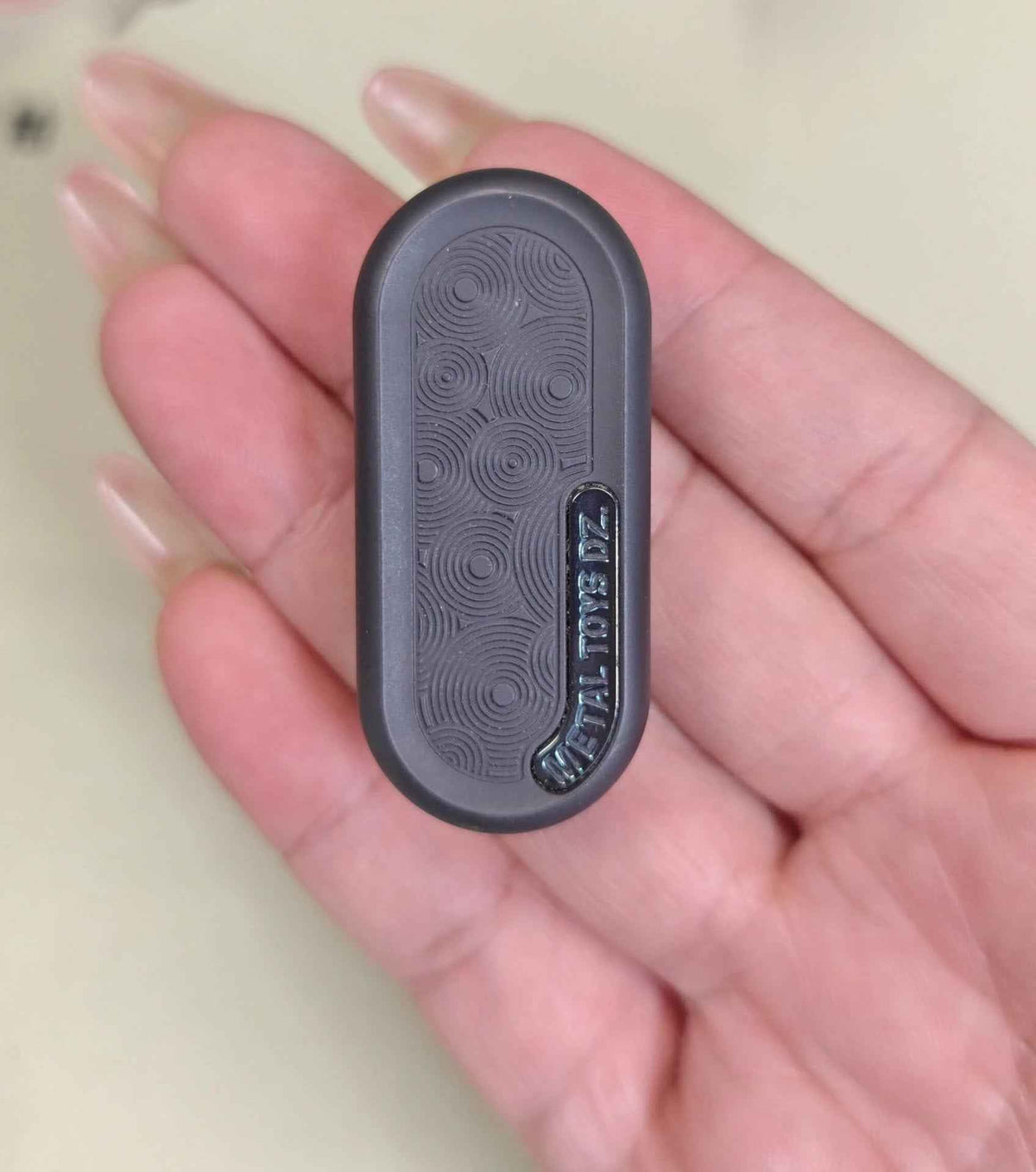 Top B Rain Zirconium PEEK