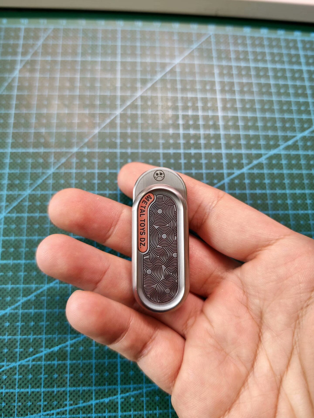 Top B Stainless Steel
