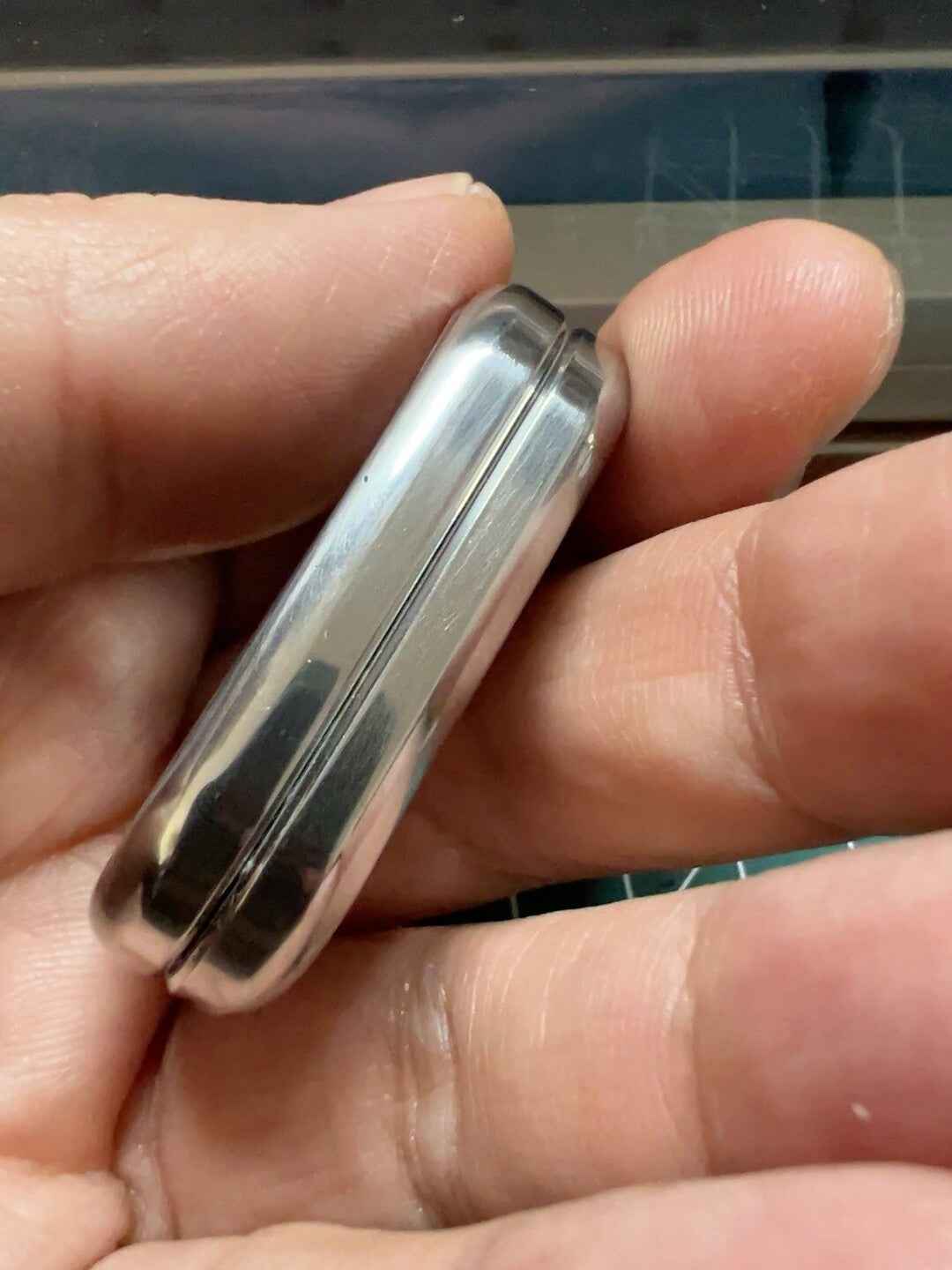 Top B, Stainless Steel