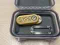 Top B Brass Teflon