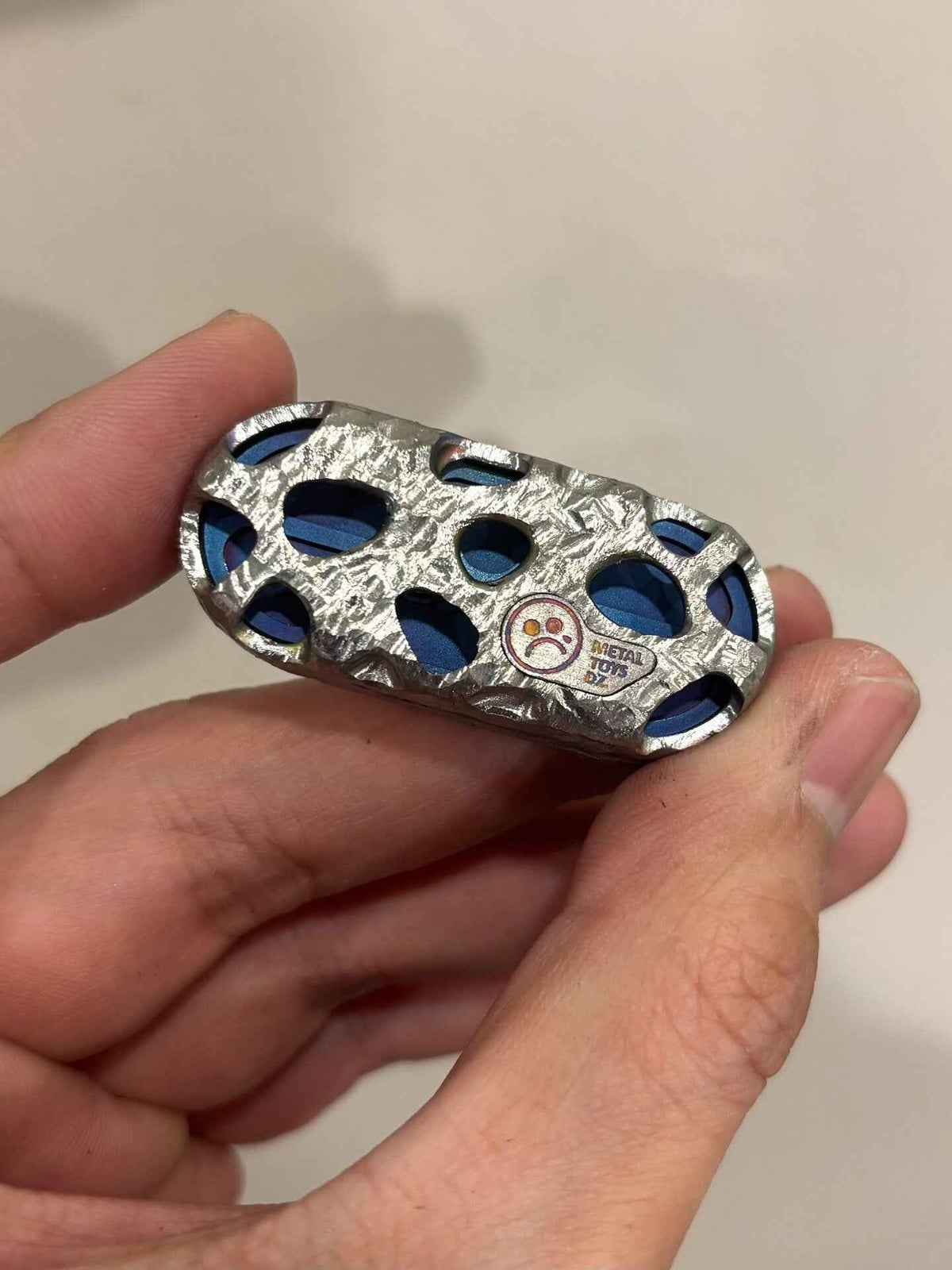 Top B Titanium