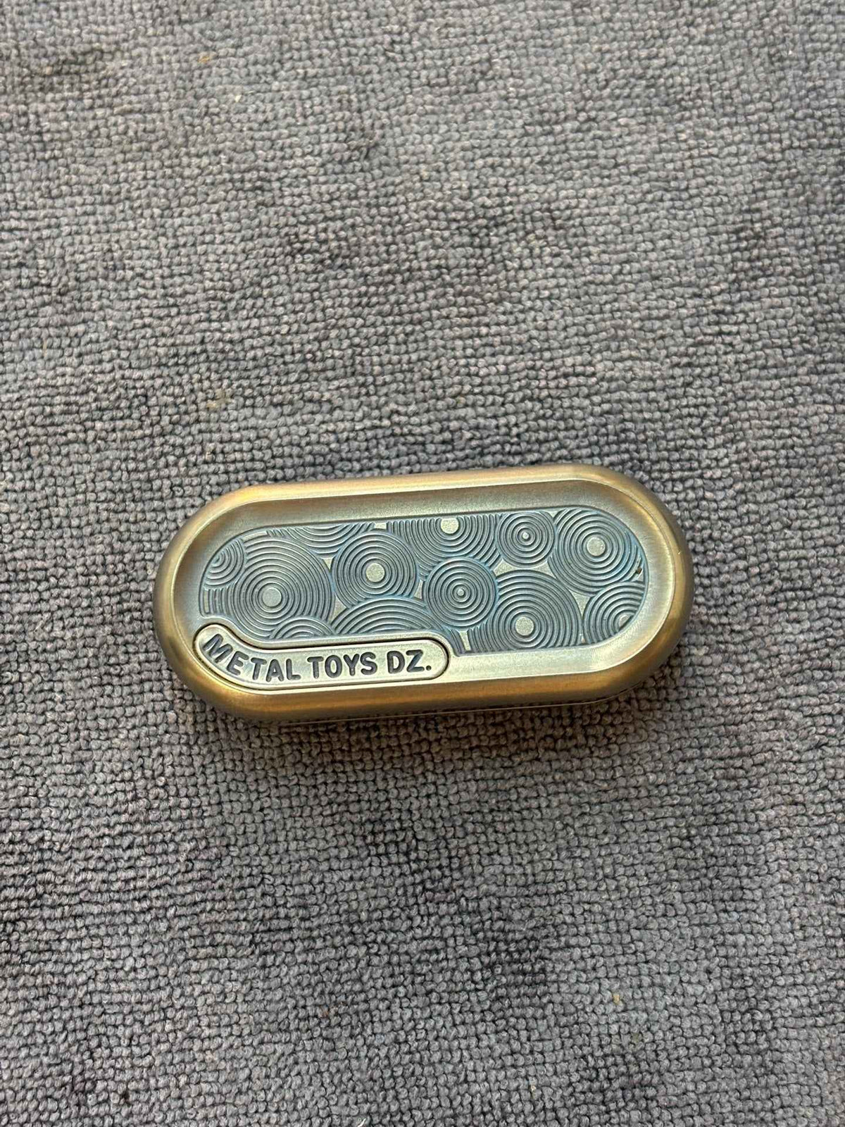 Top B Rain Titanium Stainless Steel