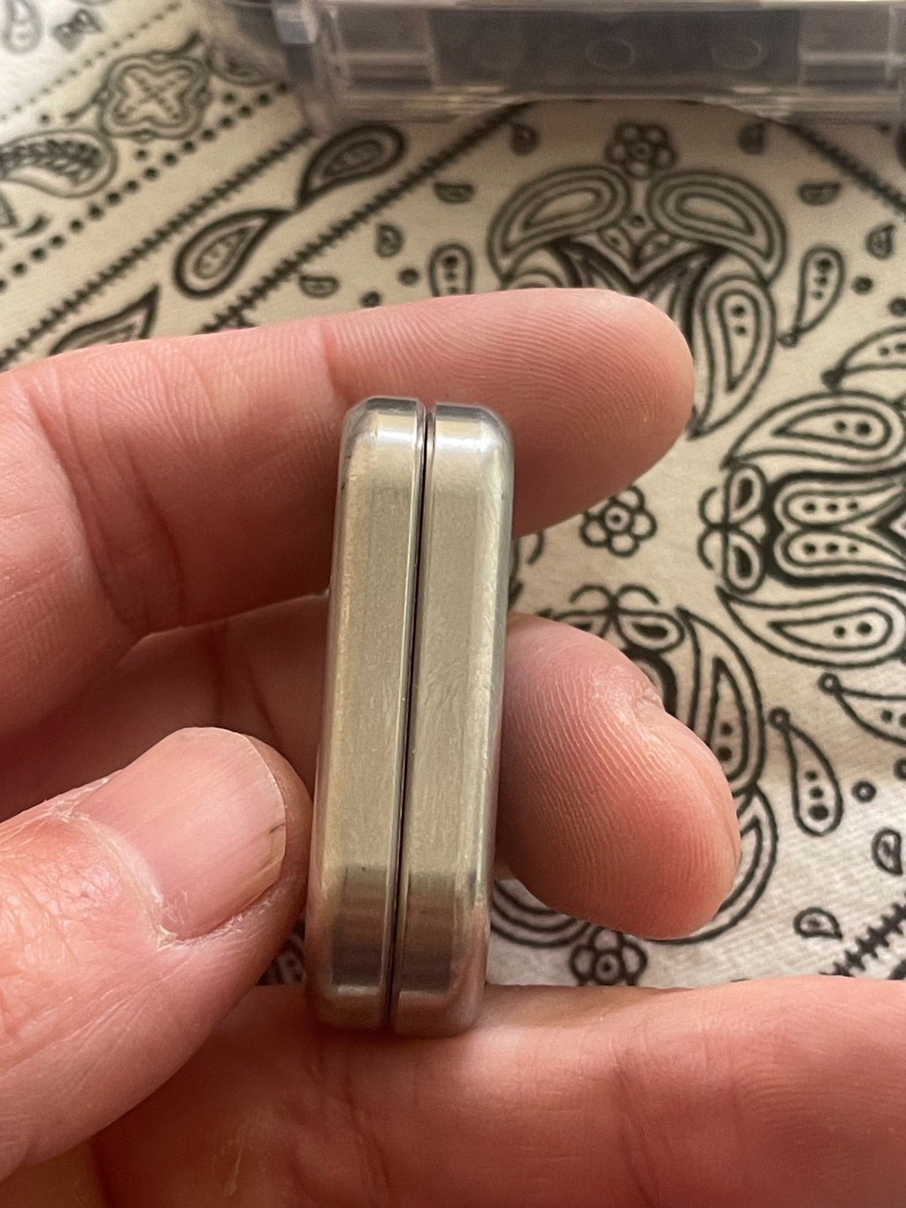 Top B Titanium