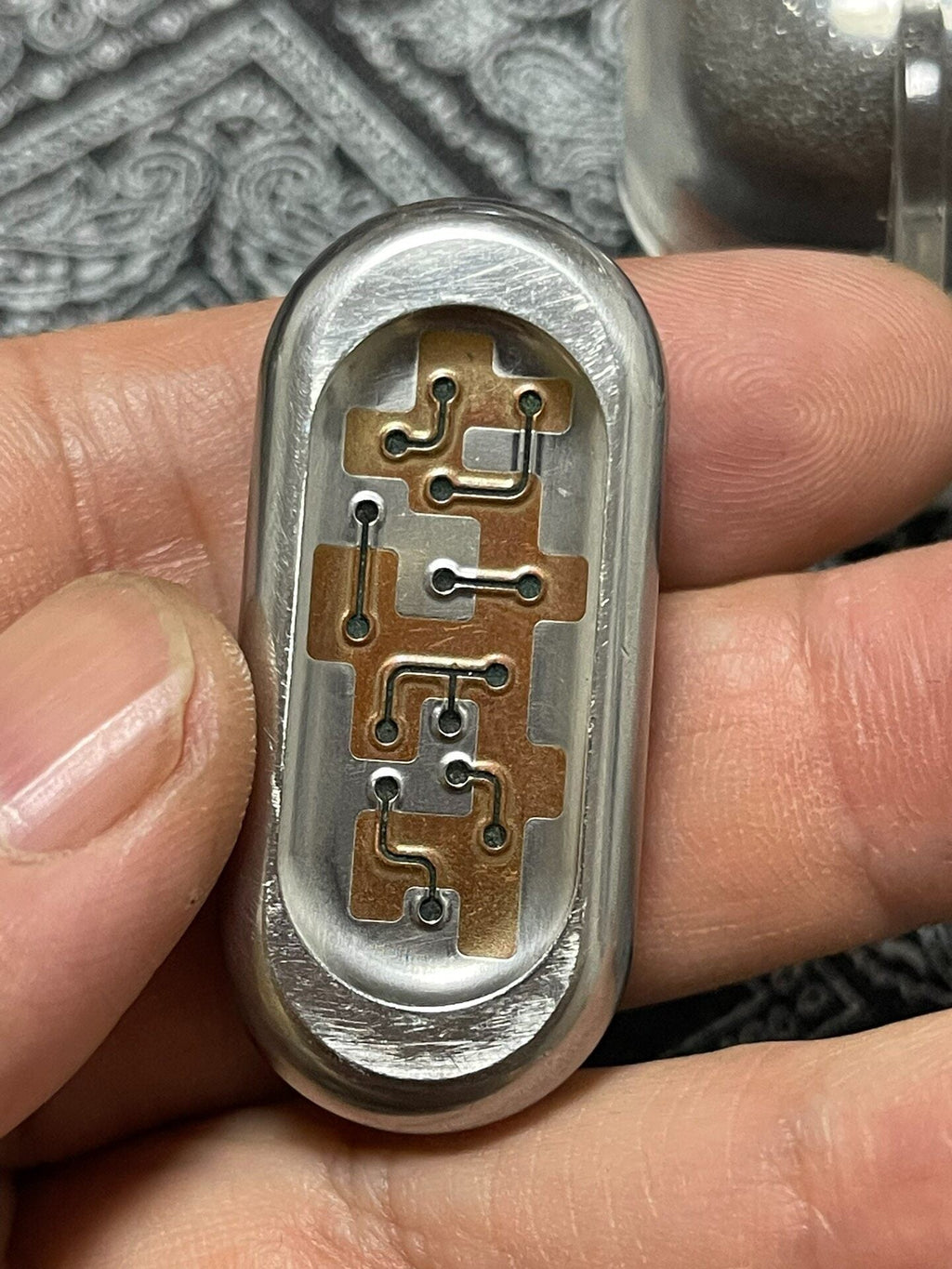 Top B Copper