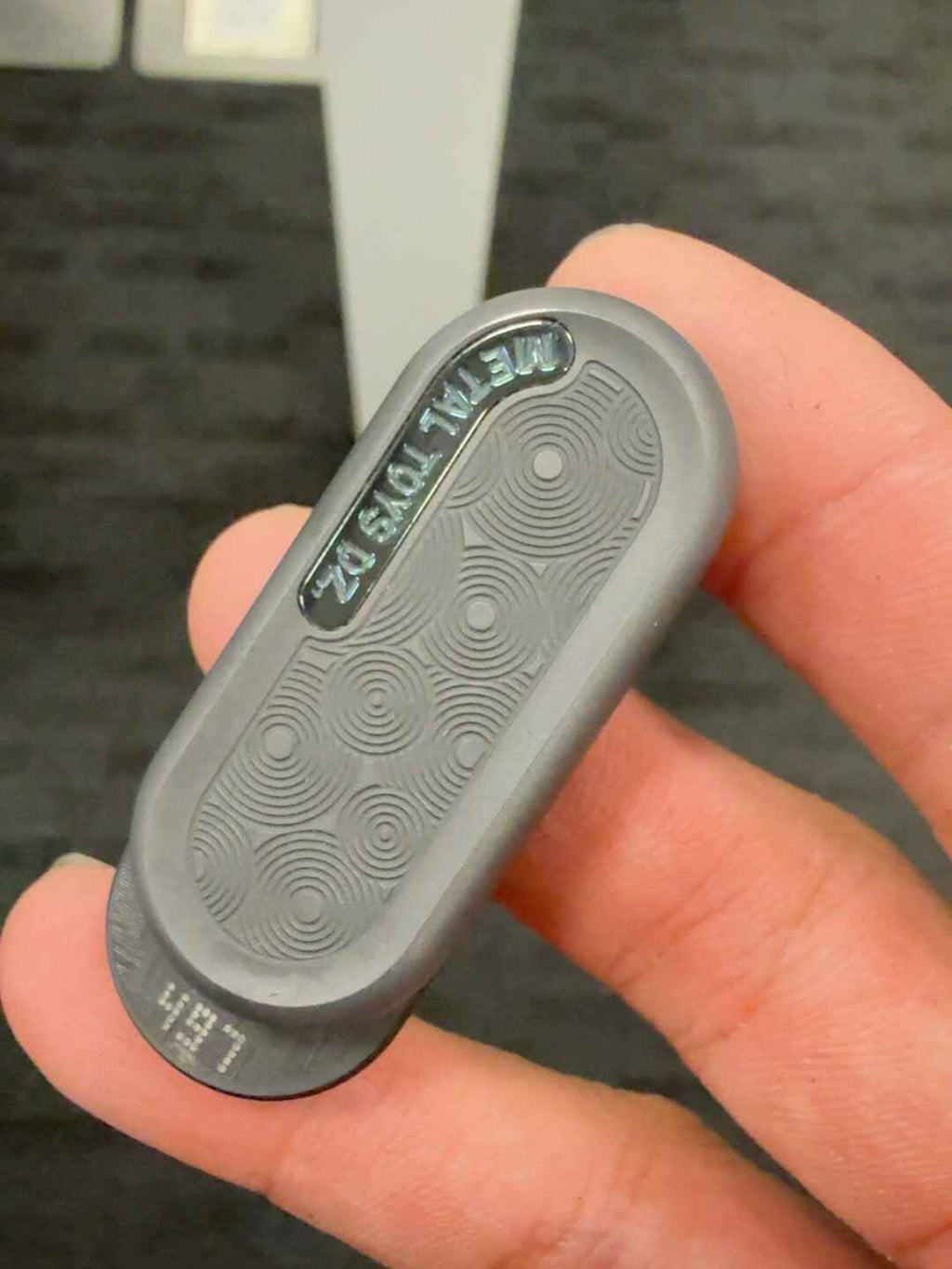 Top B, Zirconium