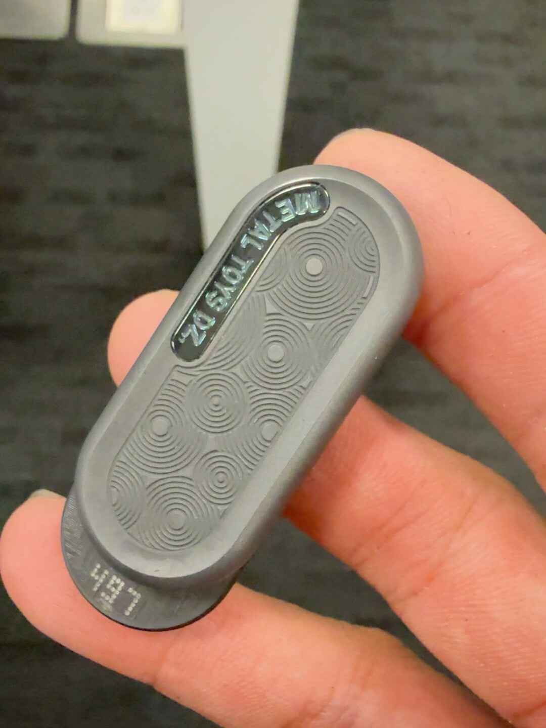 Top B, Zirconium