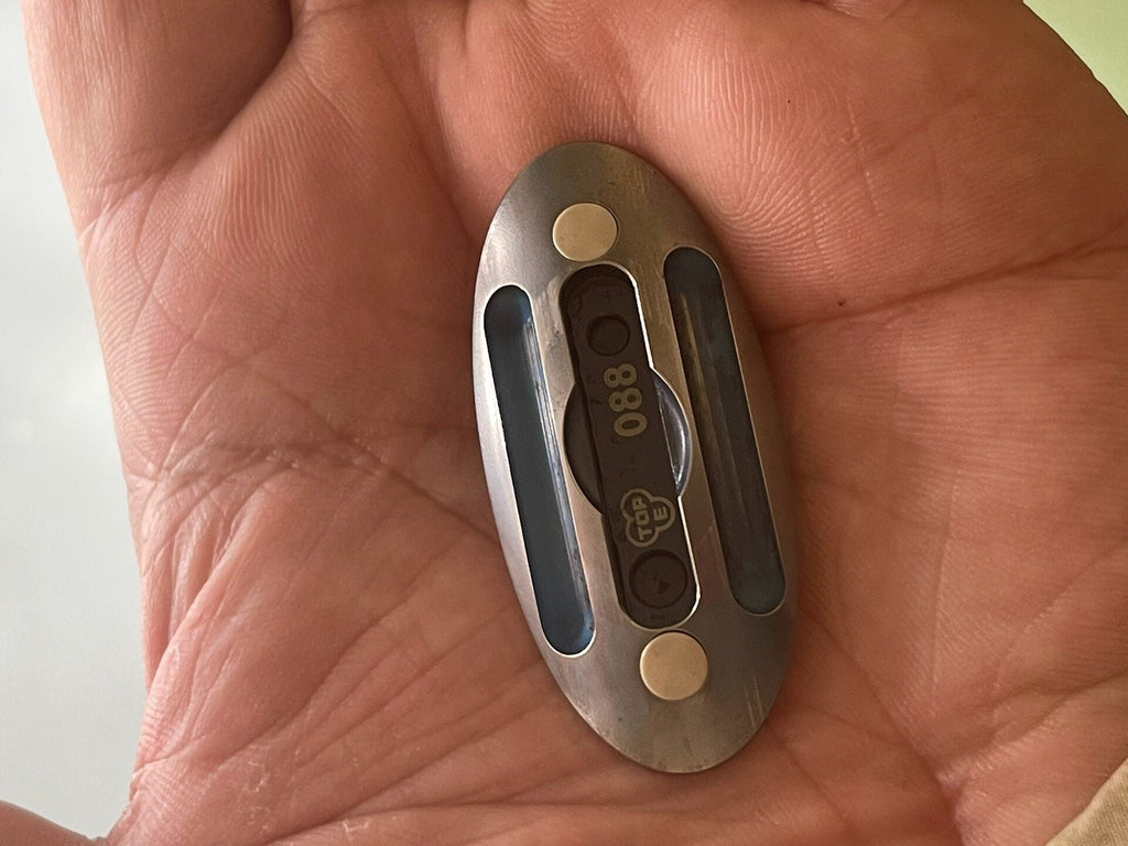 Top E Titanium Limited Edition