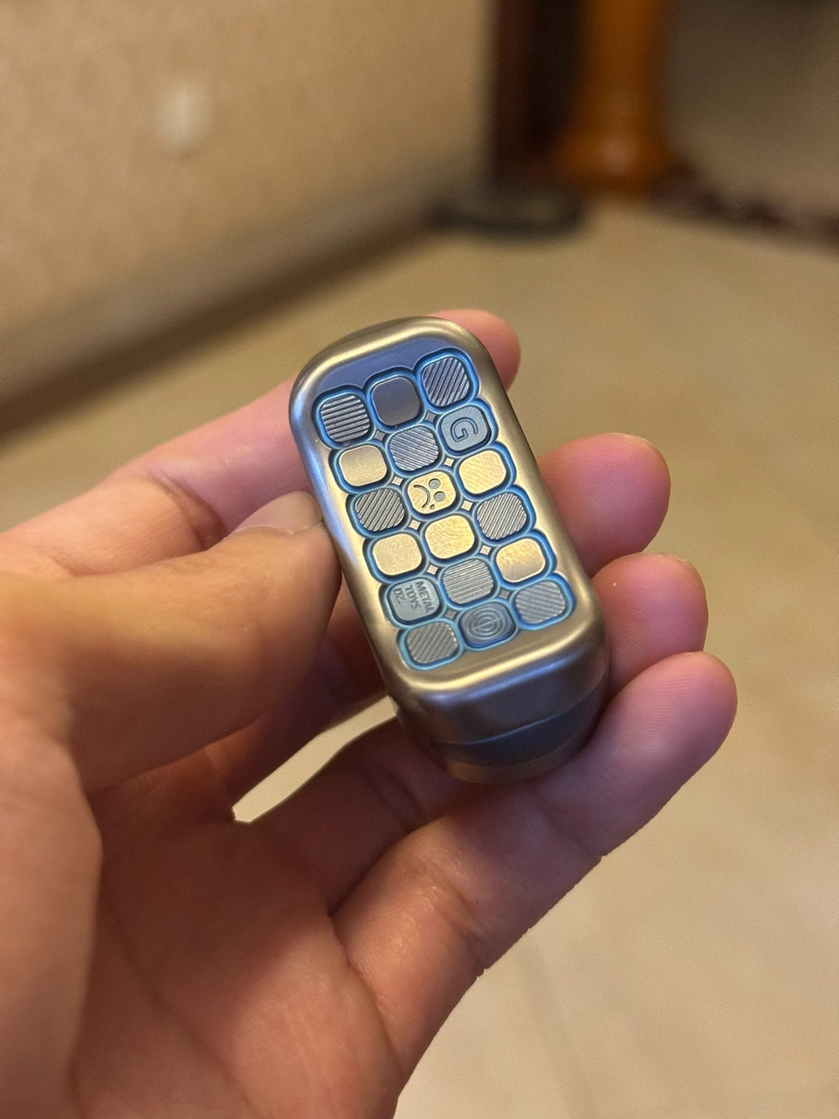 TOP G Titanium