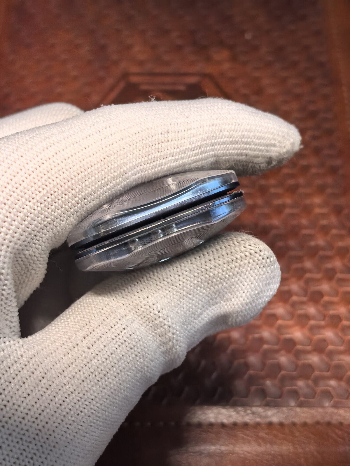 Maze Titanium