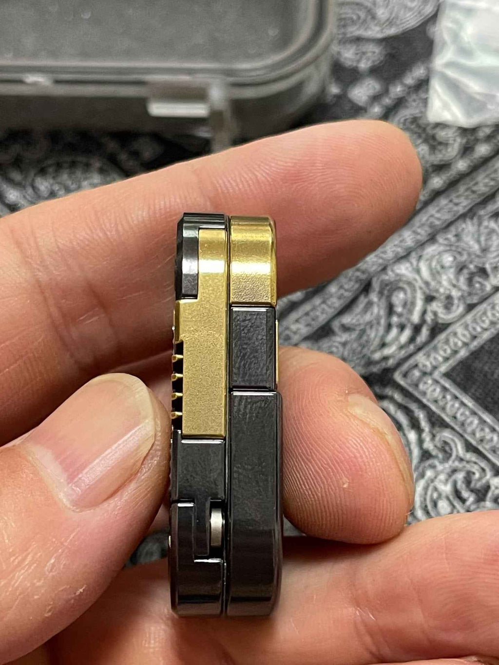 TOPB Zirconium Limited Edition