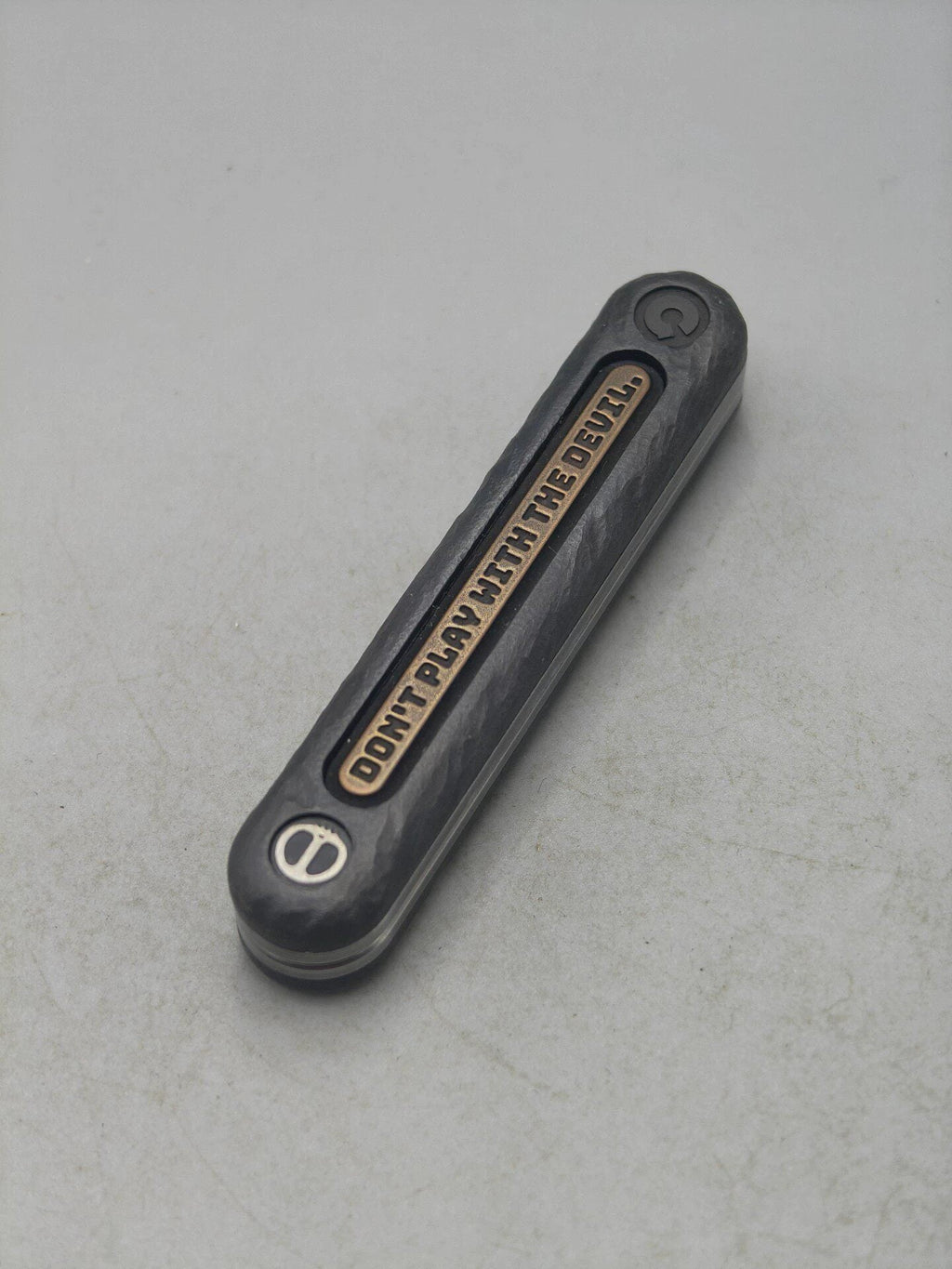 Top D Stainless Steel
